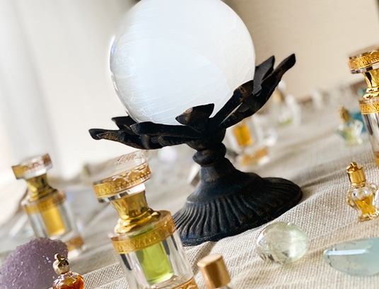 エジプト香油コンサル｜エジプト香油による魂のアクティベート